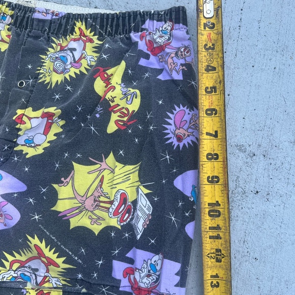 Vintage Nickelodeon ren and stimpy boxers - Picture 4 of 5